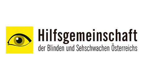 Hilfsgemeinschaft der Blinden und Sehschwachen Österreichs logo