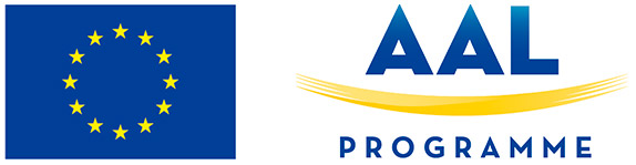 logo europe and aal programme